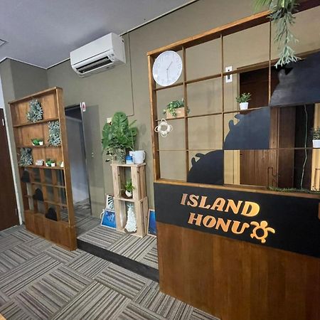 Islandhonu Vandrerhjem Ishigaki  Eksteriør bilde